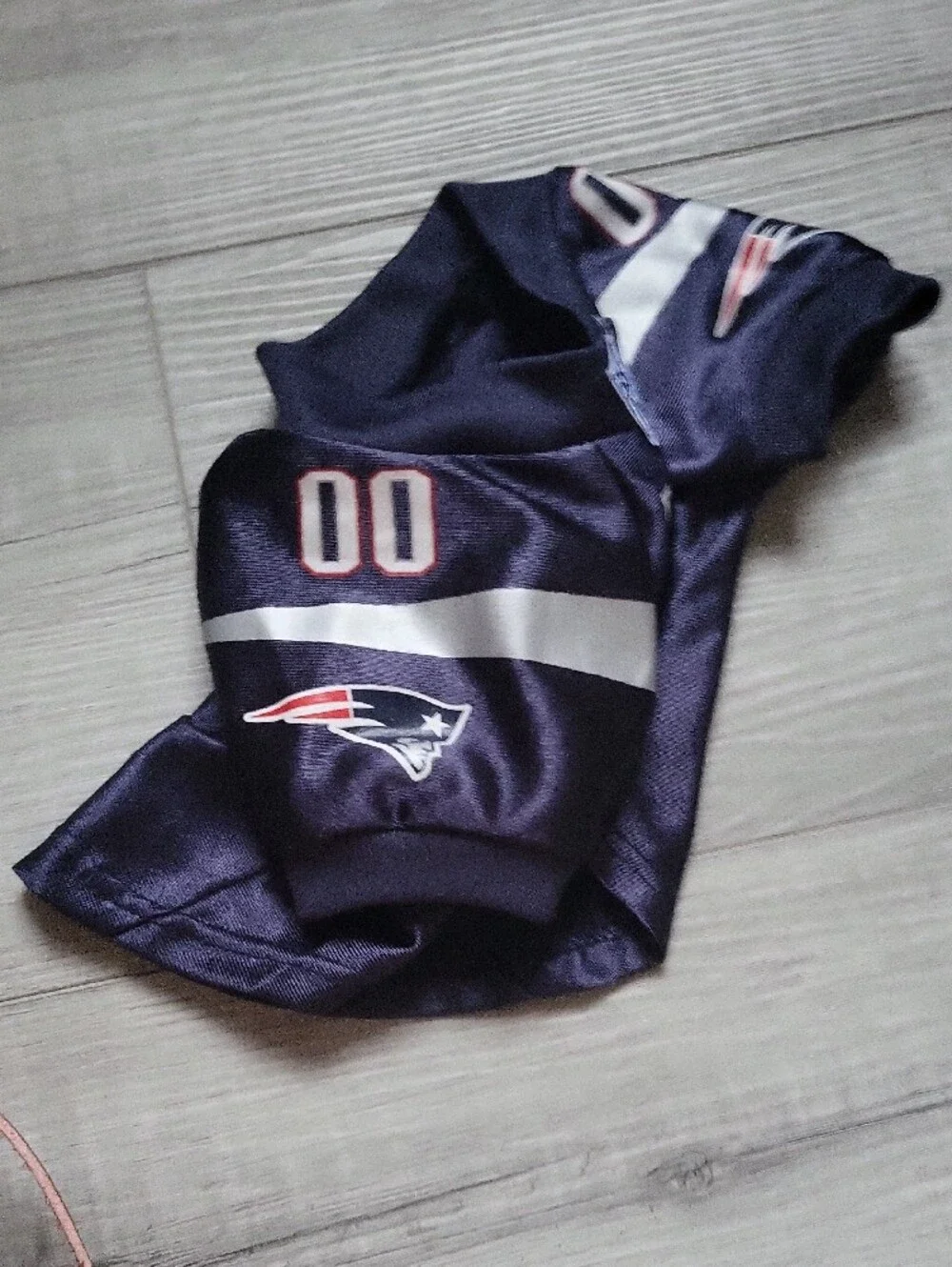 Dogs New England Patriots Jersey